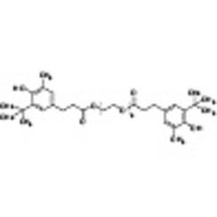 Triethylene Glycol Bis[3-(3-tert-butyl-4-hydroxy-5-methylphenyl)propionate] >95.0%(HPLC) 5g