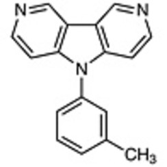 5-(m-Tolyl)-5H-pyrrolo[3,2-c:4,5-c']dipyridine >95.0%(GC) 100mg
