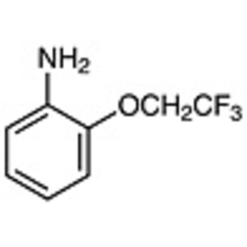 2-(2,2,2-Trifluoroethoxy)aniline >98.0%(GC)(T) 5g