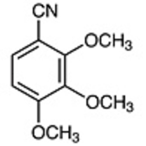 2,3,4-Trimethoxybenzonitrile >98.0%(GC) 25g