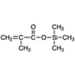 Trimethylsilyl Methacrylate (stabilized with BHT) >98.0%(GC) 5mL