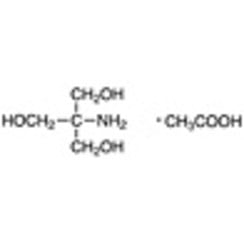 Tris(hydroxymethyl)aminomethane Acetate >99.0%(T) 25g