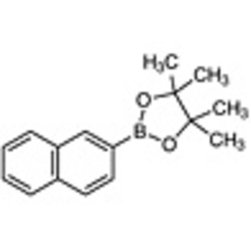 4,4,5,5-Tetramethyl-2-(2-naphthyl)-1,3,2-dioxaborolane >98.0%(GC)(T) 1g