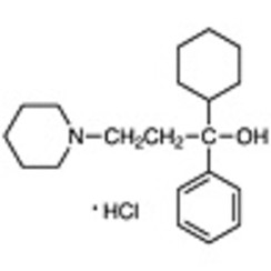 Trihexyphenidyl Hydrochloride >98.0%(HPLC)(T) 5g