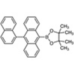 4,4,5,5-Tetramethyl-2-[10-(1-naphthyl)anthracen-9-yl]-1,3,2-dioxaborolane >97.0%(GC) 5g