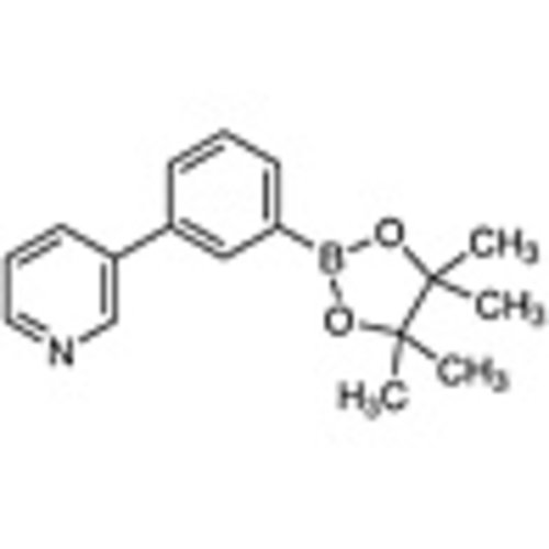 3-[3-(4,4,5,5-Tetramethyl-1,3,2-dioxaborolan-2-yl)phenyl]pyridine >98.0%(GC)(T) 1g