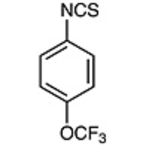 4-(Trifluoromethoxy)phenyl Isothiocyanate >98.0%(GC) 5g