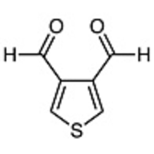 3,4-Thiophenedicarboxaldehyde >98.0%(GC) 500mg