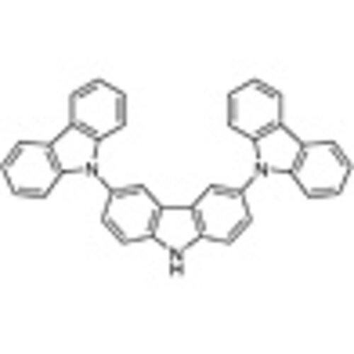 9,3':6',9''-Tercarbazole >98.0%(HPLC)(N) 200mg