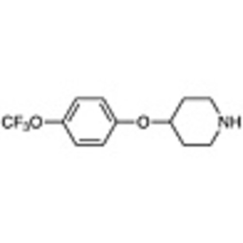 4-[4-(Trifluoromethoxy)phenoxy]piperidine >97.0%(GC)(T) 5g