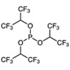 Tris(1,1,1,3,3,3-hexafluoro-2-propyl) Phosphite >98.0%(GC) 1g
