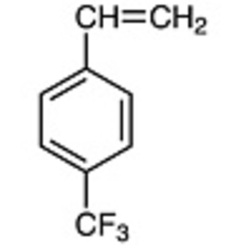4-(Trifluoromethyl)styrene (stabilized with TBC) >98.0%(GC) 1g