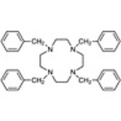 1,4,7,10-Tetrabenzyl-1,4,7,10-tetraazacyclododecane >97.0%(HPLC)(N) 1g