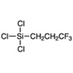Trichloro(3,3,3-trifluoropropyl)silane >98.0%(GC)(T) 25g