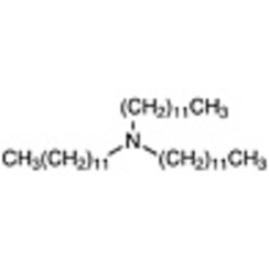 Tridodecylamine >85.0%(GC) 25mL