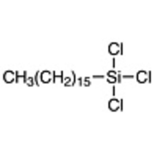 Trichloro(hexadecyl)silane >98.0%(GC) 25g