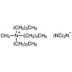 Tributyl(methyl)ammonium Dicyanamide >98.0%(N) 5g