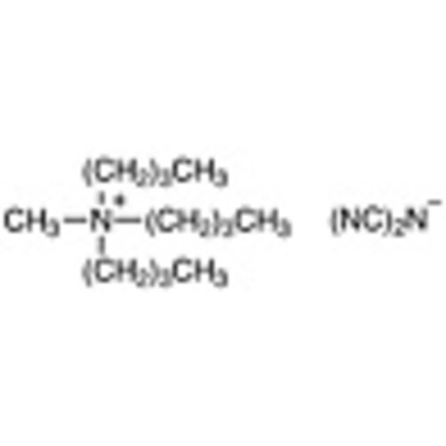 Tributyl(methyl)ammonium Dicyanamide >98.0%(N) 5g