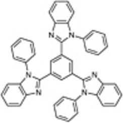 1,3,5-Tris(1-phenyl-1H-benzimidazol-2-yl)benzene >98.0%(HPLC)(T) 200mg