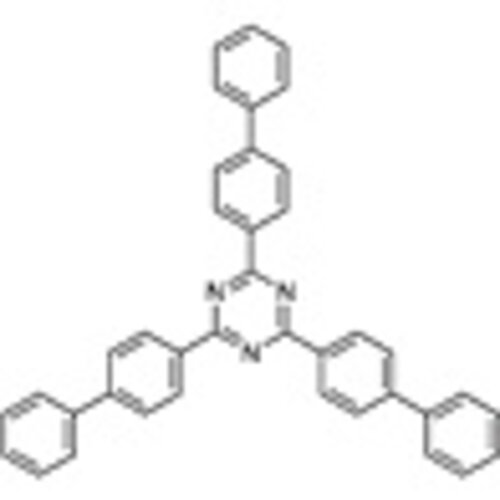 2,4,6-Tri([1,1'-biphenyl]-4-yl)-1,3,5-triazine >98.0%(HPLC)(N) 1g