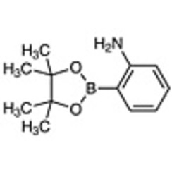 2-(4,4,5,5-Tetramethyl-1,3,2-dioxaborolan-2-yl)aniline >98.0%(GC) 1g