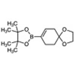 8-(4,4,5,5-Tetramethyl-1,3,2-dioxaborolan-2-yl)-1,4-dioxaspiro[4.5]dec-7-ene >98.0%(GC)(T) 250mg