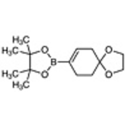 8-(4,4,5,5-Tetramethyl-1,3,2-dioxaborolan-2-yl)-1,4-dioxaspiro[4.5]dec-7-ene >98.0%(GC)(T) 1g