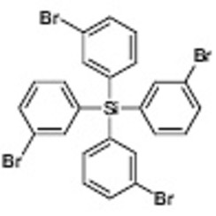 Tetrakis(3-bromophenyl)silane >98.0%(GC) 1g