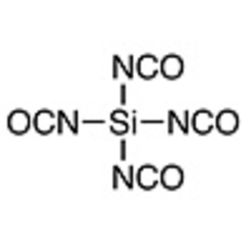 Tetraisocyanatosilane >97.0%(N) 5g