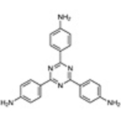 4,4',4''-(1,3,5-Triazine-2,4,6-triyl)trianiline >98.0%(HPLC) 5g