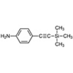 4-[(Trimethylsilyl)ethynyl]aniline >98.0%(GC)(T) 1g