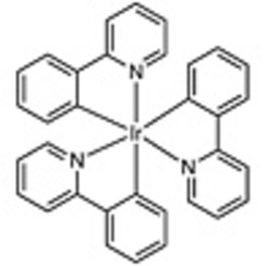 Tris(2-phenylpyridinato)iridium(III) >98.0%(HPLC) 200mg