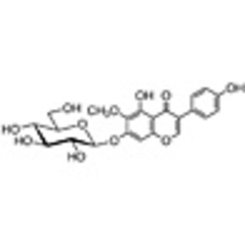 Tectoridin >98.0%(HPLC) 50mg