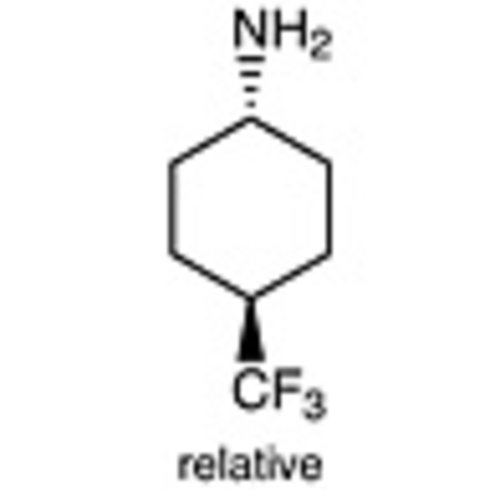 trans-4-(Trifluoromethyl)cyclohexylamine >95.0%(GC) 200mg