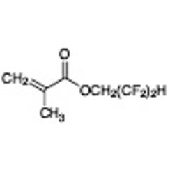 2,2,3,3-Tetrafluoropropyl Methacrylate (stabilized with MEHQ) >98.0%(GC) 5g