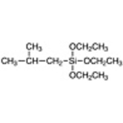 Triethoxy(isobutyl)silane >97.0%(GC) 25mL