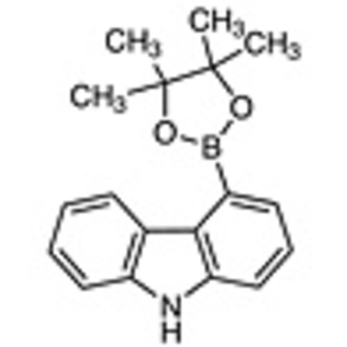 4-(4,4,5,5-Tetramethyl-1,3,2-dioxaborolan-2-yl)-9H-carbazole >98.0%(GC) 1g