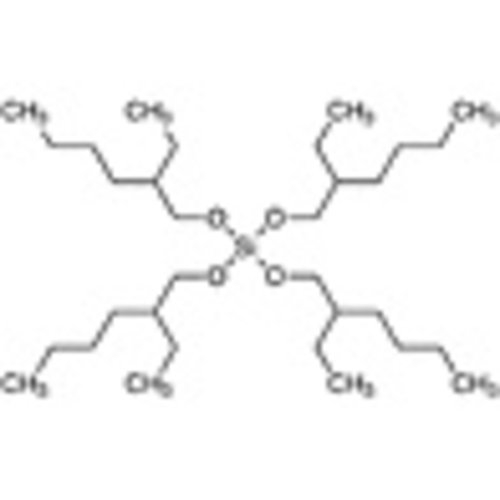 Tetrakis(2-ethylhexyl) Orthosilicate >97.0%(GC) 5mL