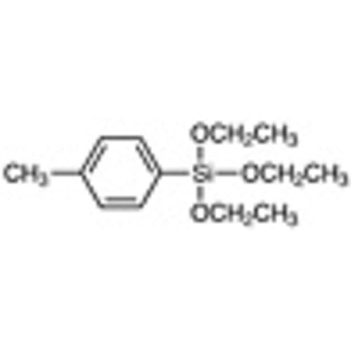 Triethoxy(p-tolyl)silane >95.0%(GC) 1g