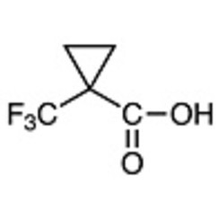 1-(Trifluoromethyl)cyclopropane-1-carboxylic Acid >98.0%(GC)(T) 1g