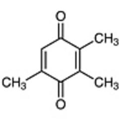 2,3,5-Trimethylcyclohexa-2,5-diene-1,4-dione >98.0%(GC) 1g