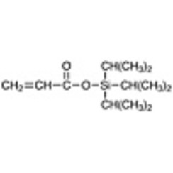 Triisopropylsilyl Acrylate (stabilized with BHT) >98.0%(GC) 5g