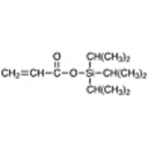 Triisopropylsilyl Acrylate (stabilized with BHT) >98.0%(GC) 5g