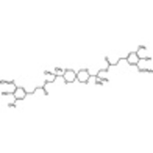 2,4,8,10-Tetraoxaspiro[5.5]undecane-3,9-diylbis(2-methylpropane-2,1-diyl) Bis[3-[3-(tert-butyl)-4-hydroxy-5-methylphenyl]propanoate] >95.0%(GC) 5g
