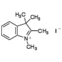 1,2,3,3-Tetramethyl-3H-indolium Iodide >98.0%(HPLC)(T) 5g