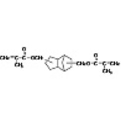 Tricyclodecanedimethanol Dimethacrylate (mixture of isomers) (stabilized with MEHQ) >90.0%(GC) 500g