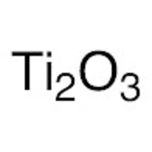 Titanium(III) Oxide 100g