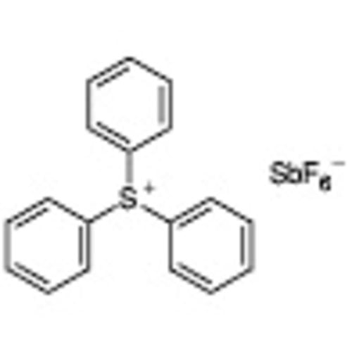 Triphenylsulfonium Hexafluoroantimonate >98.0%(HPLC) 5g