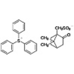 Triphenylsulfonium 10-Camphorsulfonate >98.0%(HPLC) 1g