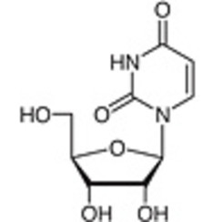 Uridine >98.0%(HPLC)(T) 25g